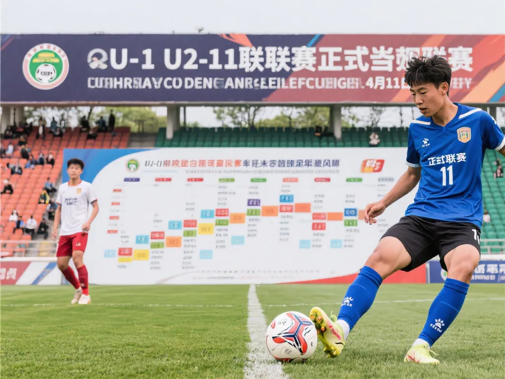 U-21联赛赛程揭晓：4月11日启动，首阶段采用主客场制